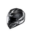 CASCO HJC C70 TROKY NEGRO MATE/GRIS