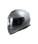 CASCO LS2 800 STORM SOLID GRIS BRILLANTE