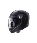 CASCO CABERG HORUS NEGRO MATE