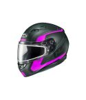 CASCO HJC CS-15 DOSTA NEGRO/FUCSIA