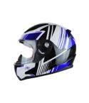 CASCO LS2 353 RAPID FRAME BLANCO/AZUL