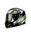 CASCO LS2 320 STREAM EVO XDRON SV BLANCO/GRIS