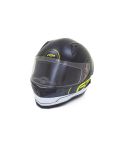 CASCO FP IGNITION 863 NEGRO/BLANCO/AMARILLO NEÓN