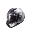 CASCO LS2 900 VALIANT II JEANS TITANIUM