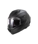 CASCO LS2 900 VALIANT II NOIR NEGRO MATE