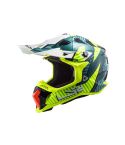 CASCO LS2 MX 700 SUBVERTER EVO ASTRO AMARILLO NEÓN/VERDE