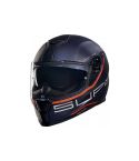 CASCO NEXX SX.100 SUPERSPEED AZUL NAVY/ROJO