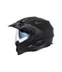 CASCO NEXX X.WED 2 PLAIN NEGRO MATE