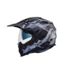 CASCO NEXX X.WED2 HILL END NEG MAT/GRI CAMO