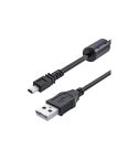 CABLE CARGADOR INTERCOMUNICADOR FREDCONN T-COM USB 5 PINES