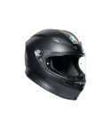 CASCO AGV K6 MULTI SOLID NEGRO MATE