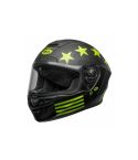 CASCO BELL STAR DLX MIPS FASTHOUSE VICTORY CIRCLE NEGRO/AMARILLO NEÓN