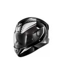 CASCO SHARK SKWAL 2 HALLDER NEGRO MATE