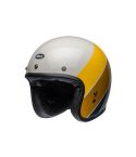 CASCO BELL CUSTOM 500 RIF ARENA/AMARILLO/NEGRO