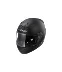 CASCO LS2 352 ROOKIE SOLID NEGRO MATE