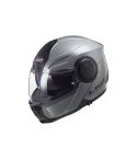 CASCO LS2 902 SCOPE SOLID TITANIO MATE