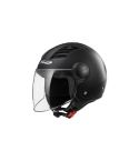 CASCO LS2 562 AIRFLOW SOLID NEGRO MATE