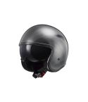 CASCO LS2 599 SPITFIRE JEANS TITANIO