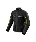 CHAQUETA REV'IT VOLTIAC 2 NEG/AMA NEO TL L