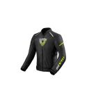 CHAQUETA REV'IT SPRINT H2O NEG/AMA NEO TL L