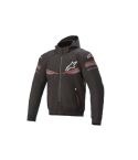 CHAQUETA ALPINESTARS SEKTOR V2 NEGRO/ROJO