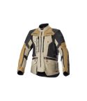 CHAQUETA ALPINESTARS BOGOTA PRO DRYSTAR V3 VERDE MILITAR OLIVA