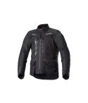 CHAQUETA ALPINESTARS BOGOTA PRO DRYSTAR V3 NEGRO/NEGRO