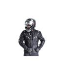 CHAQUETA VETROX ADVENTURE NEGRO/GRIS