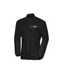 CHAQUETA IXS NIMES IMPER NEGRO