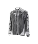 CHAQUETA FLY IMPERMEABLE TRANSPARENTE