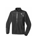 CHAQUETA IXS SAINT IMPERMEABLE NEGRO