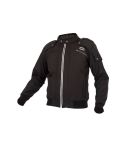 CHAQUETA AP REFLEX CASUAL CON PROTECCIÓN NEGRO