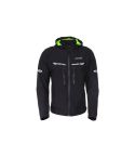 CHAQUETA PIGMALION FENIX CON PROTECCIÓN NEGRO