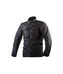 CHAQUETA LS2 METROPOLIS NEGRO