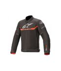 CHAQUETA ALPINESTARS T-SPS AIR NEGRO/ROJO