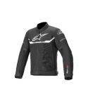 CHAQUETA ALPINESTARS T-SPS AIR NEGRO/BLANCO