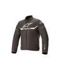 CHAQUETA ALPINESTARS T-SPS WP NEGRO/BLANCO