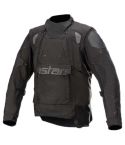 CHAQUETA ALPINESTARS HALO DRY STAR NEGRO