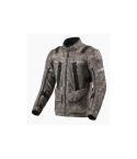 CHAQUETA REV'IT SAND 4 H2O CAFÉ CAMO