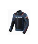 CHAQUETA REV'IT TORNADO 3 AZUL/NEGRO