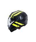 CASCO CABERG DUKE II NEG MAT/AMA TL S