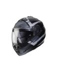 CASCO CABERG DUKE II KIKO NEGRO/ANTRACITA MATE