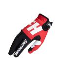 GUANTES FASTHOUSE SPEED STYLE REMNANT ROJO/NEGRO