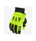 GUANTES FLY F-16 HI VIS/NEG TL S