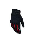 GUANTES LS2 DART 2 NEG/ROJ TL XXL