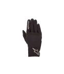 GUANTES ALPINESTARS REEF REFLECTIVO NEGRO 