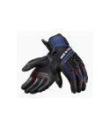 GUANTES REV'IT SAND 4 NEG/AZU TL XXL