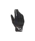 GUANTES ALPINESTARS COOPER NEGRO/BLANCO