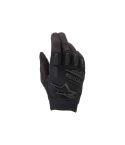 GUANTES ALPINESTARS FULL BORE NEGRO/NEGRO