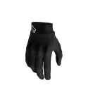 GUANTES FOX DEFEND D3O NEGRO